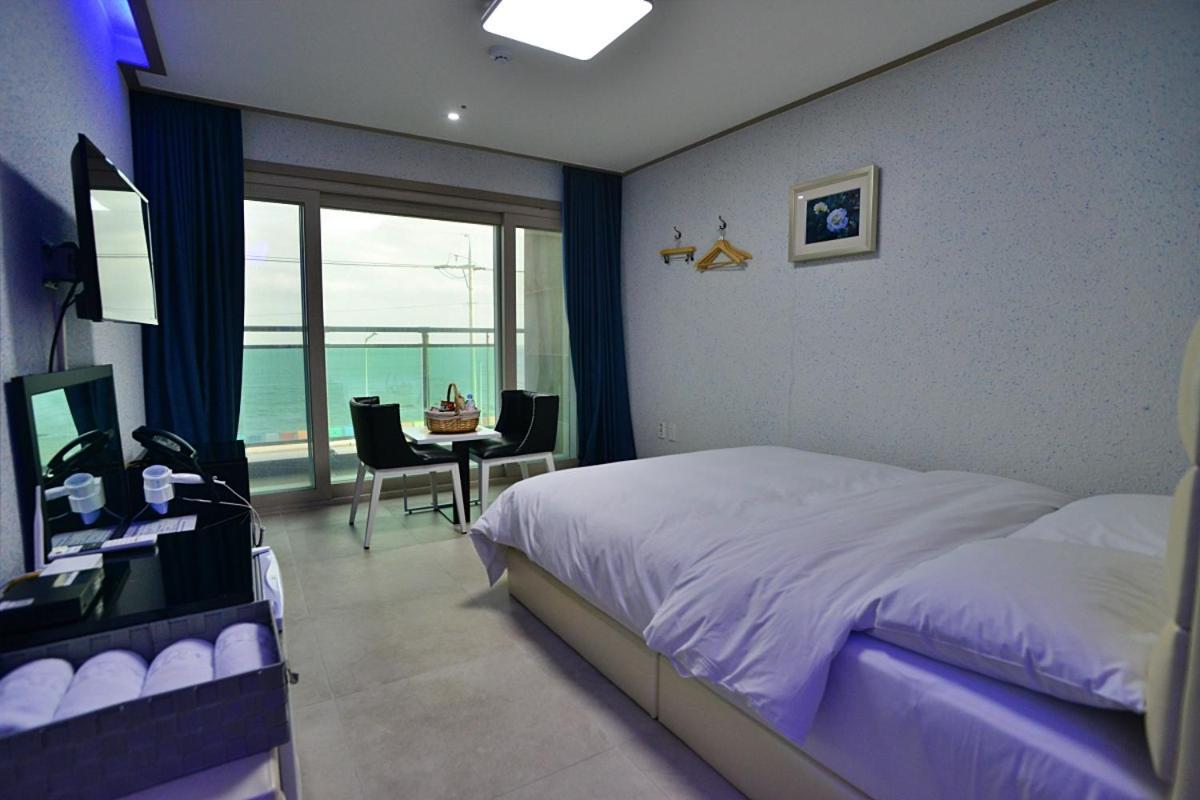 The Four Hills Jeju Hotell Exteriör bild