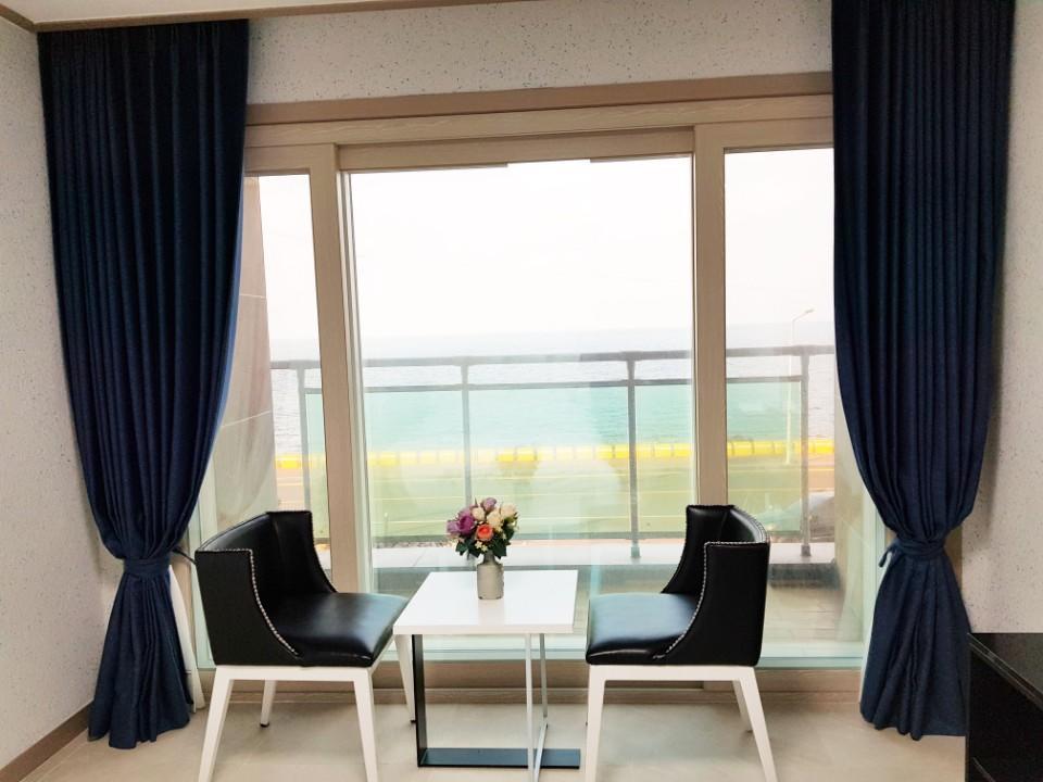 The Four Hills Jeju Hotell Exteriör bild