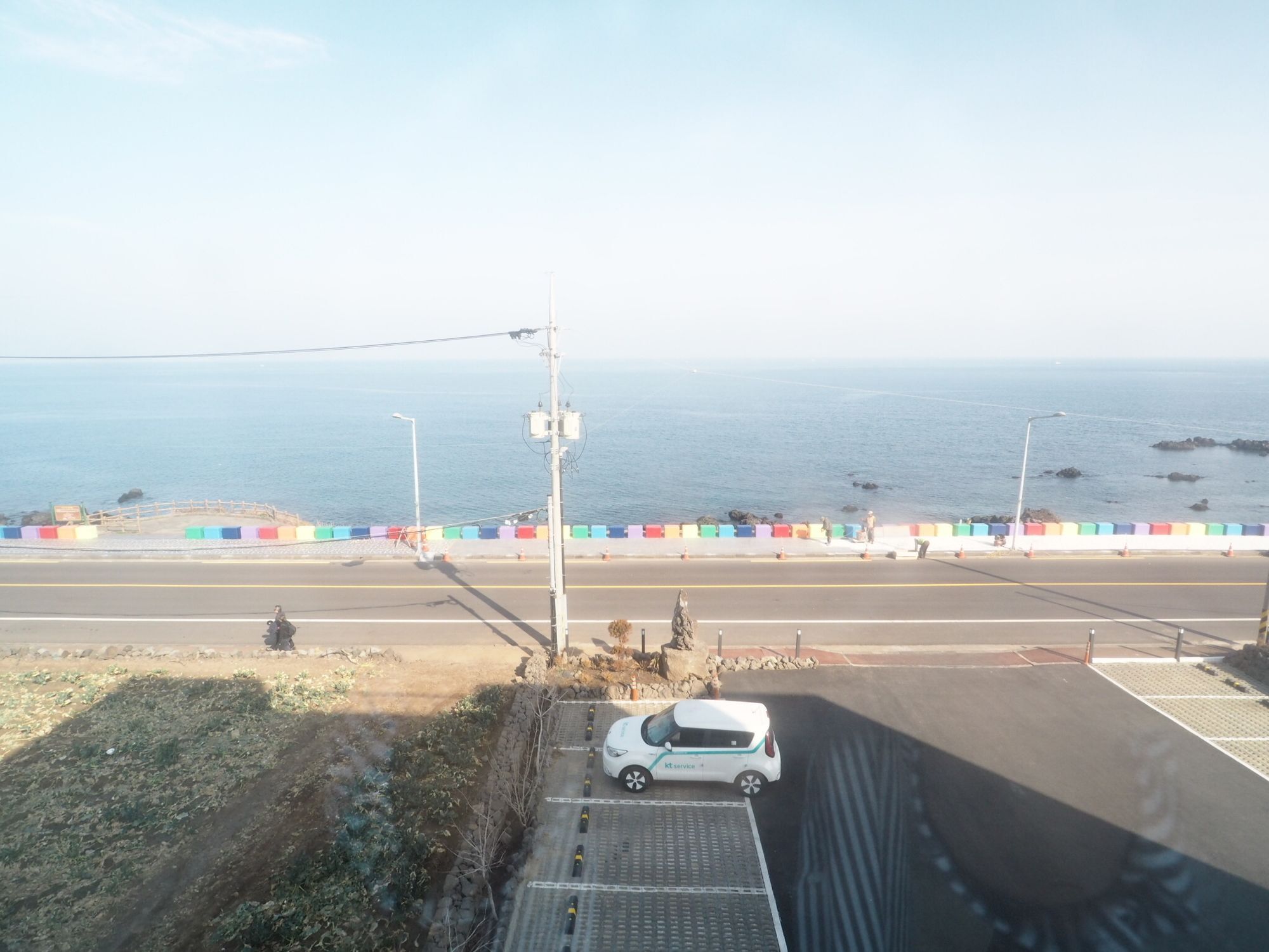 The Four Hills Jeju Hotell Exteriör bild