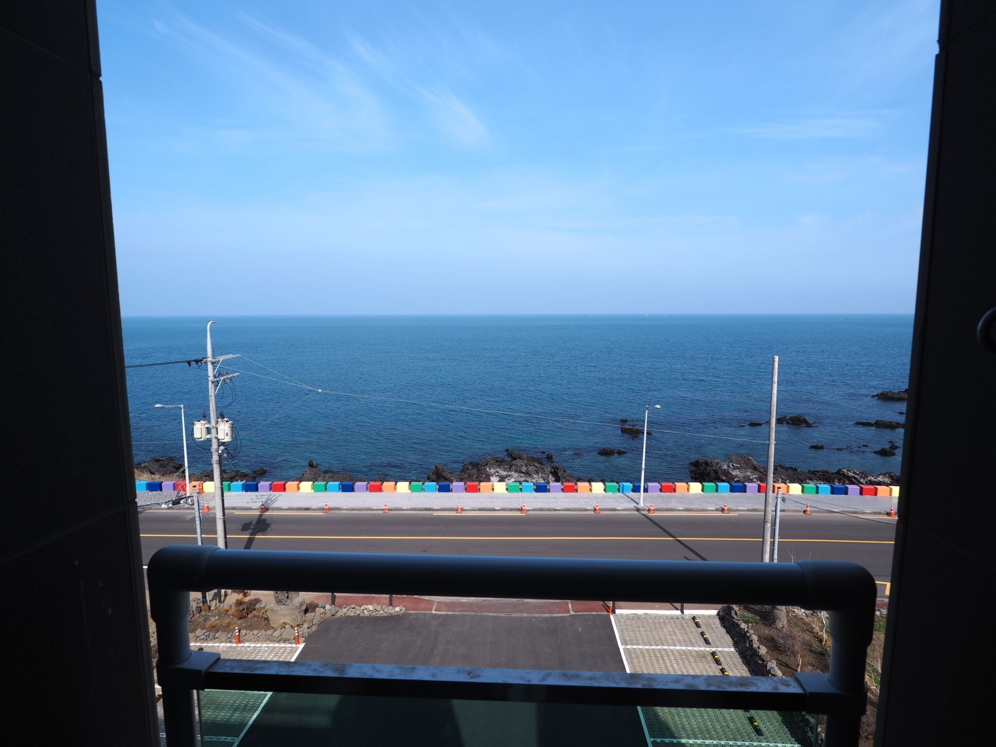 The Four Hills Jeju Hotell Exteriör bild